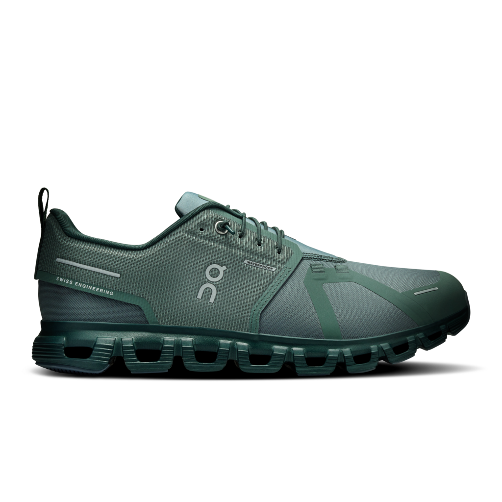 On On - pantofi alergare - Cloud 6 WP - Olive | Evergreen