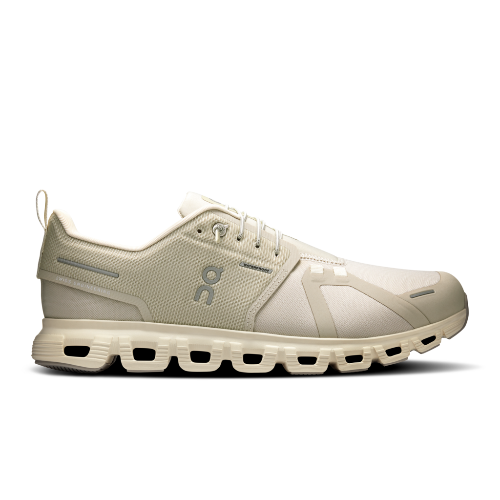 On On - pantofi alergare - Cloud 6 WP - Pelican | Ghost