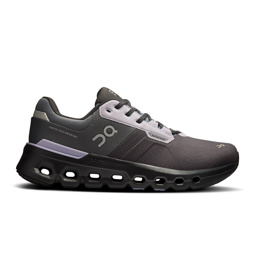On On - pantofi alergare - Cloudrunner 2 Waterproof W - Iron | Nimbus
