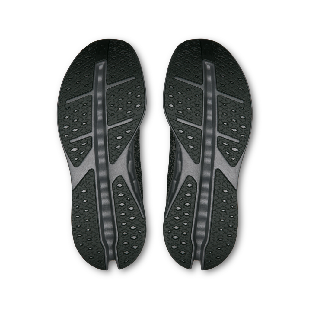 On - pantofi alergare - Cloudsurfer Max - Black | Eclipse