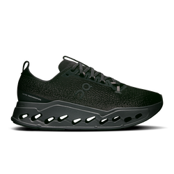 On - pantofi alergare - Cloudsurfer Max - Black | Eclipse