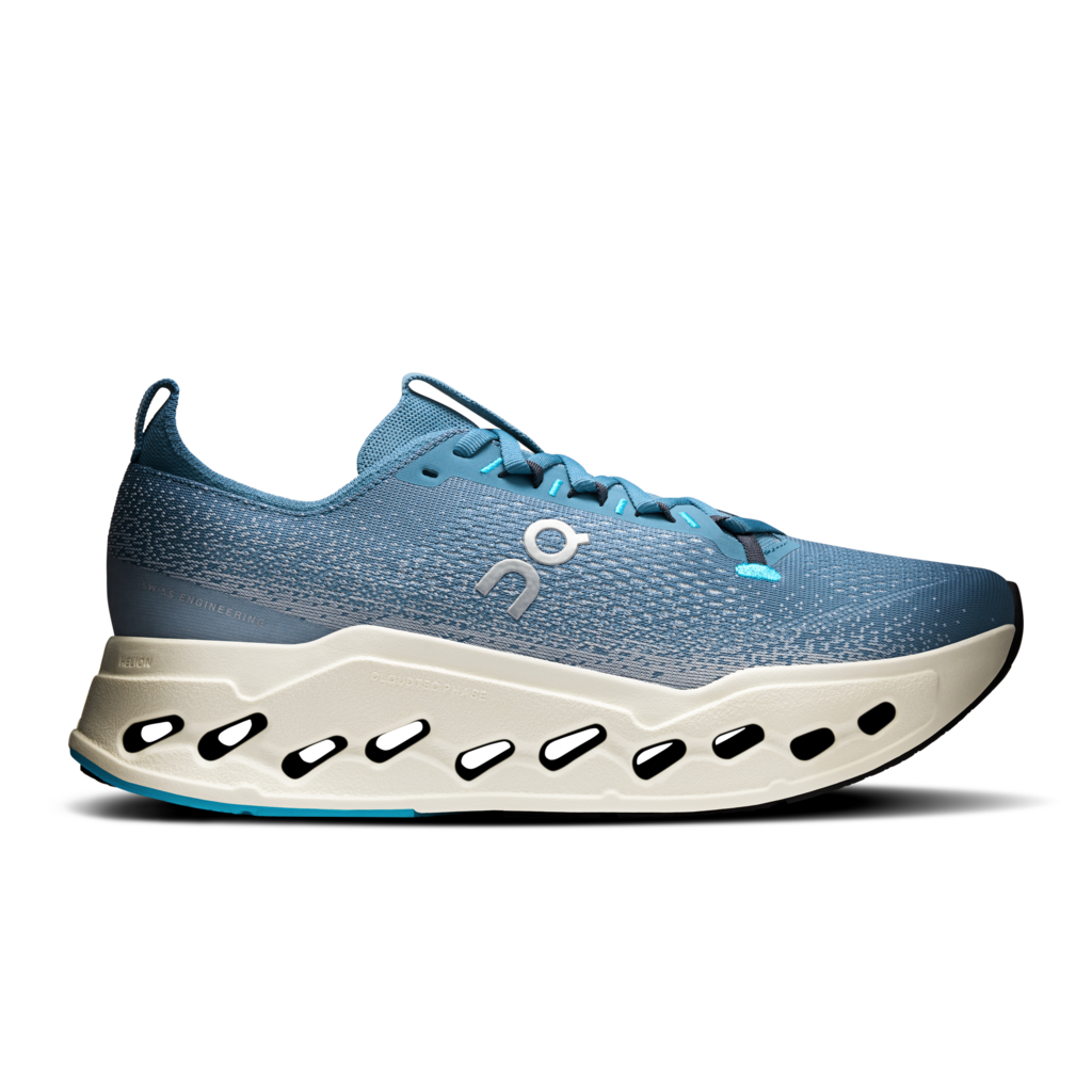 On On - pantofi alergare - Cloudsurfer Max - Dust | Ivory
