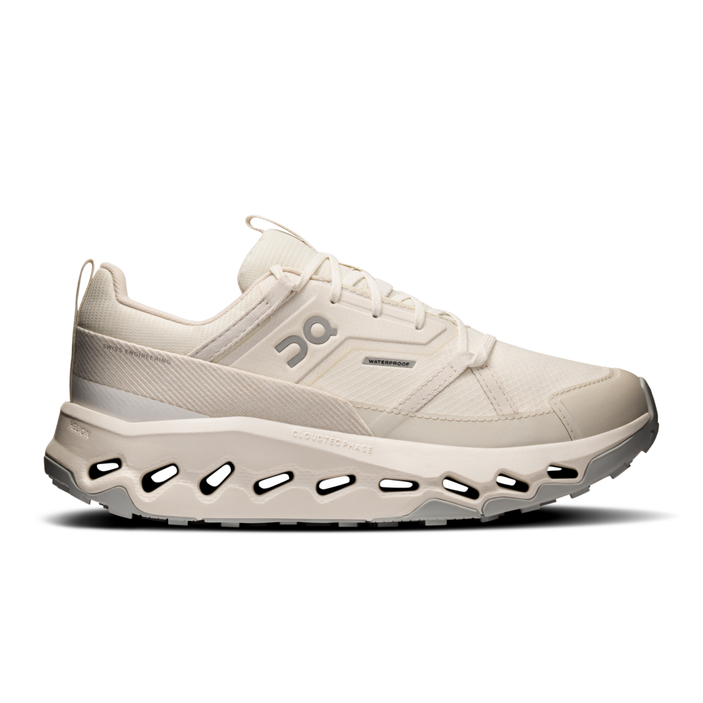 On On - pantofi alergare trail - Cloudhorizon WP W - Ivory | Ice