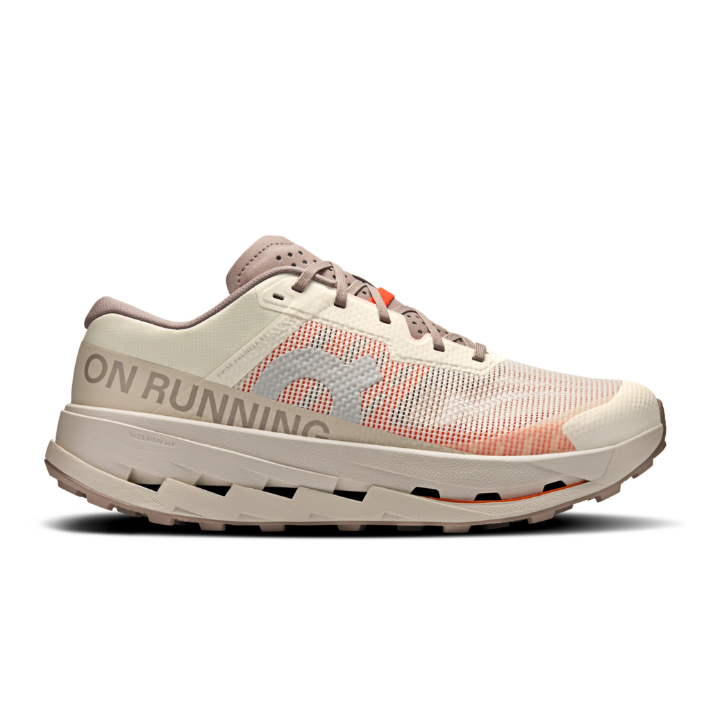 On On - pantofi alergare trail - Cloudultra 3 - Cinder | Pearl