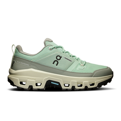 On - ghete - Cloudrock Low WP W - Mineral | Aloe