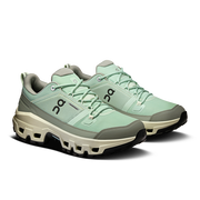 On - ghete - Cloudrock Low WP W - Mineral | Aloe