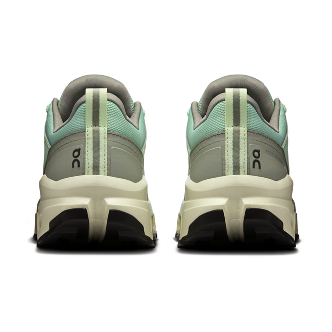 On - ghete - Cloudrock Low WP W - Mineral | Aloe