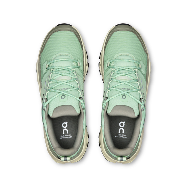 On - ghete - Cloudrock Low WP W - Mineral | Aloe