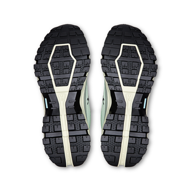 On - ghete - Cloudrock Low WP W - Mineral | Aloe