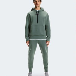 On - hanorac - Focus Tech Hoodie - Olive