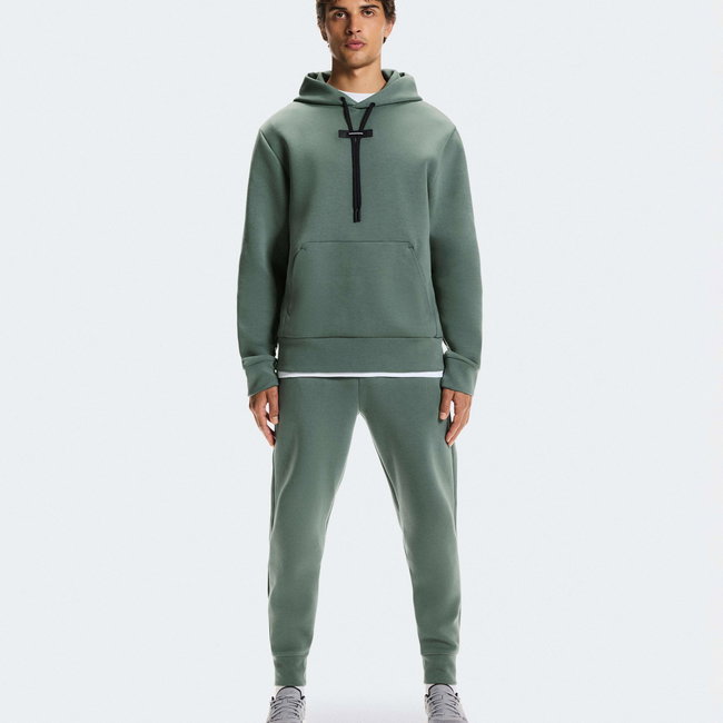 On - hanorac - Focus Tech Hoodie - Olive