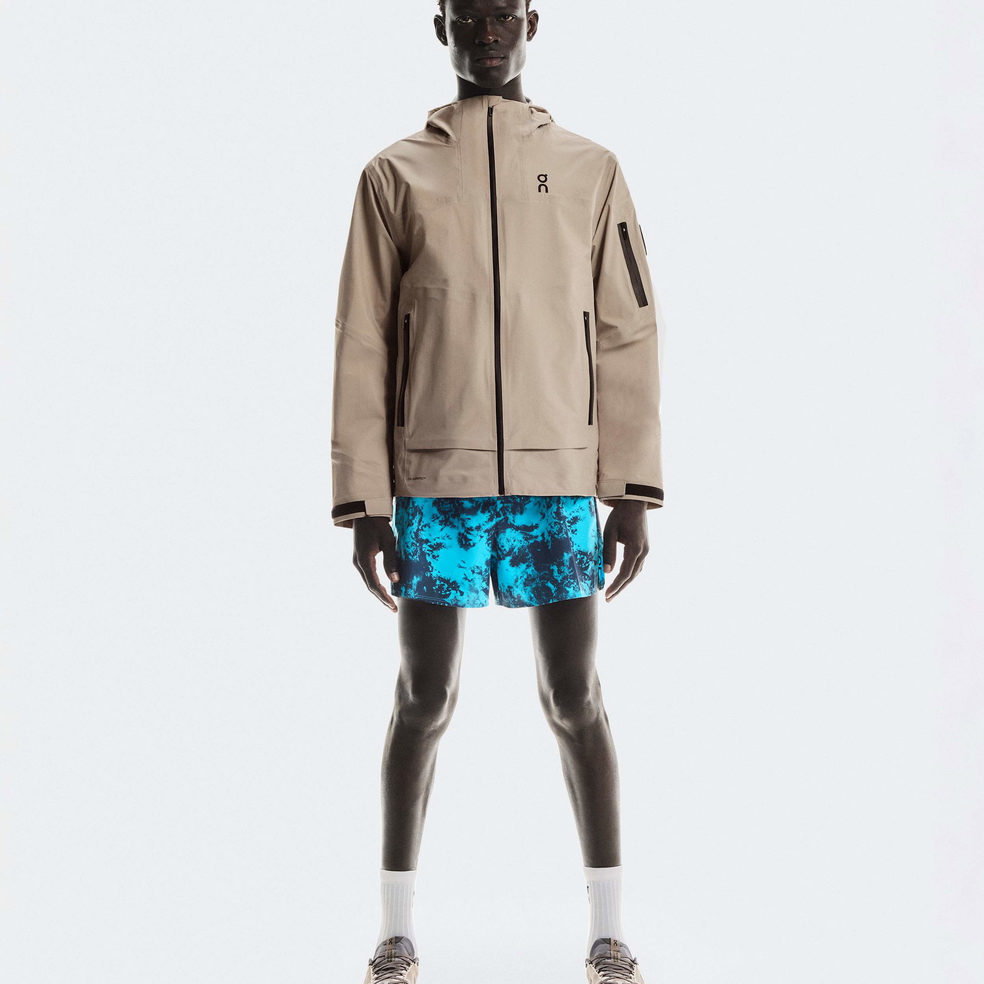 On On - jacheta - Trek Jacket - Desert