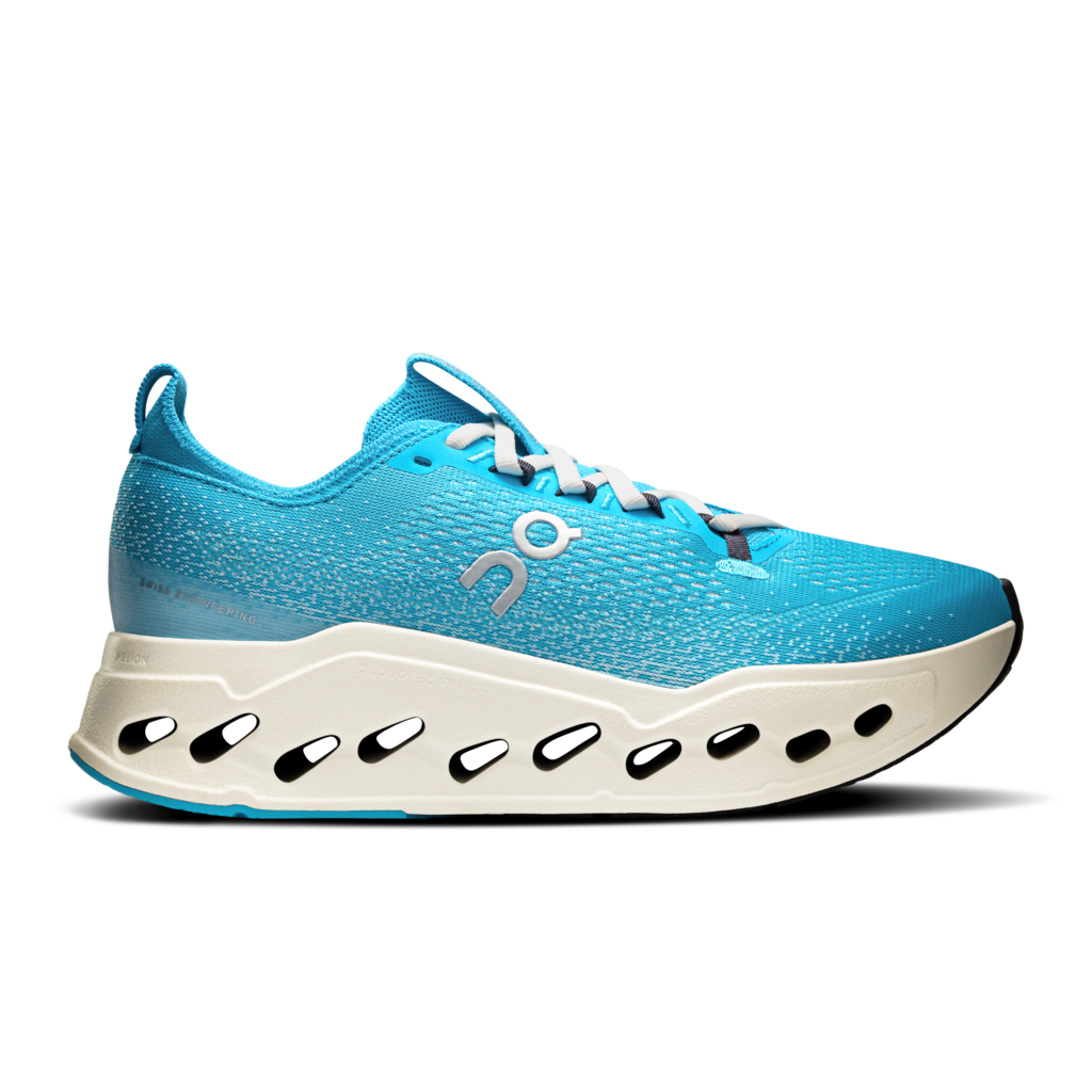 On On - pantofi alergare - Cloudsurfer Max W - Horizon | Ivory