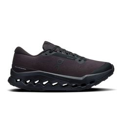 On - pantofi alergare trail - Cloudsurfer Trail 2 WP W - Black | Black