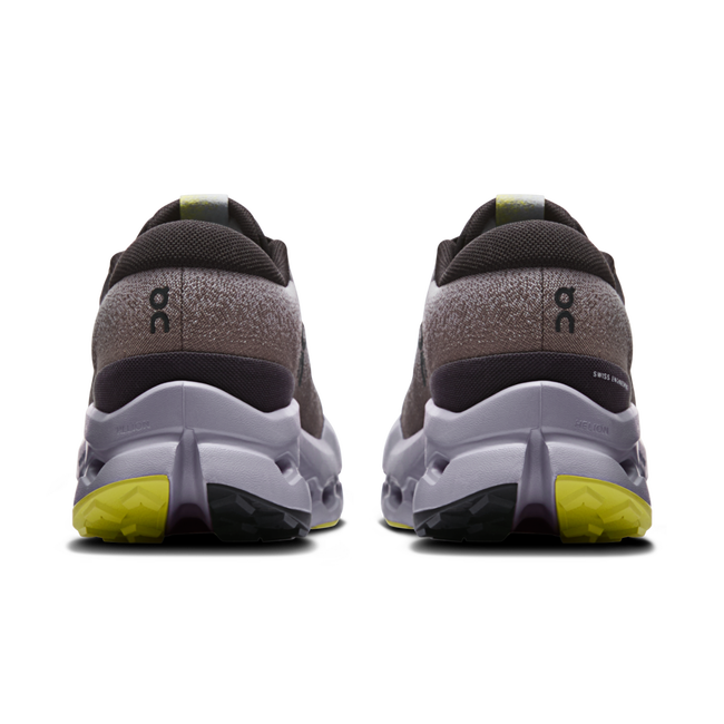 On - pantofi alergare trail - Cloudsurfer Trail 2 WP W - Black | Lilac