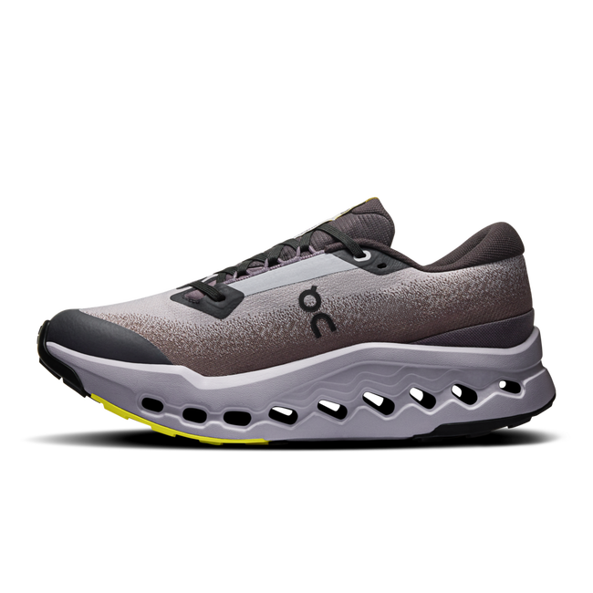 On - pantofi alergare trail - Cloudsurfer Trail 2 WP W - Black | Lilac