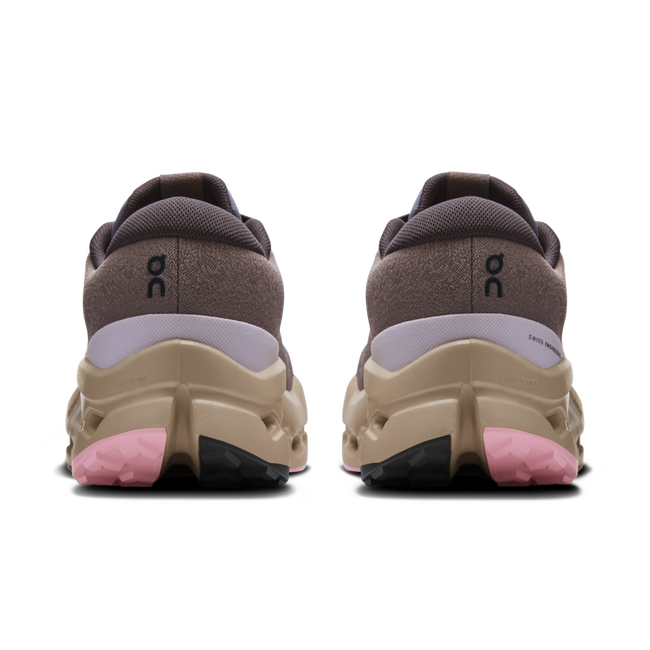 On - pantofi alergare trail - Cloudsurfer Trail 2 WP W - Cinder | Desert