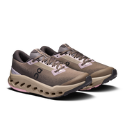 On - pantofi alergare trail - Cloudsurfer Trail 2 WP W - Cinder | Desert