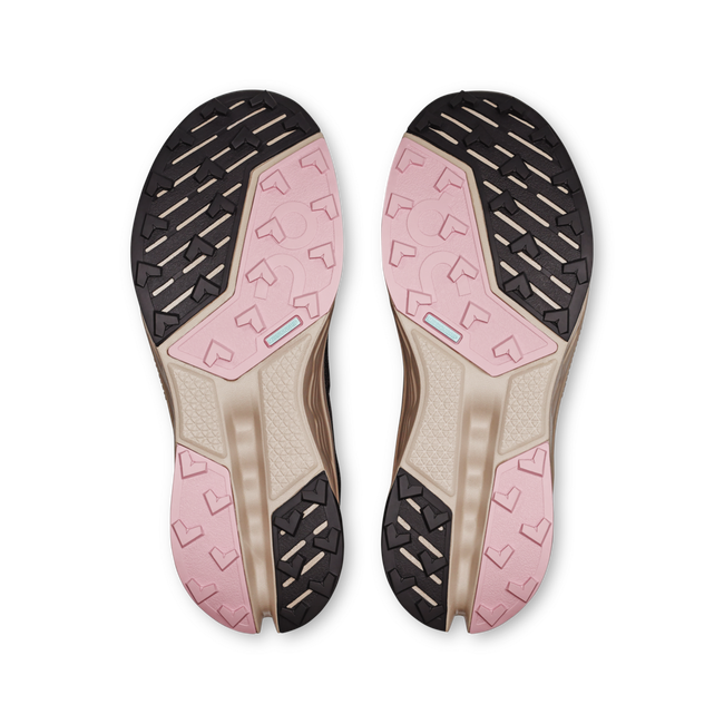 On - pantofi alergare trail - Cloudsurfer Trail 2 WP W - Cinder | Desert