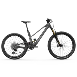 Bicicleta electrica MTB - Unno MITH PRO - DJI Avinox