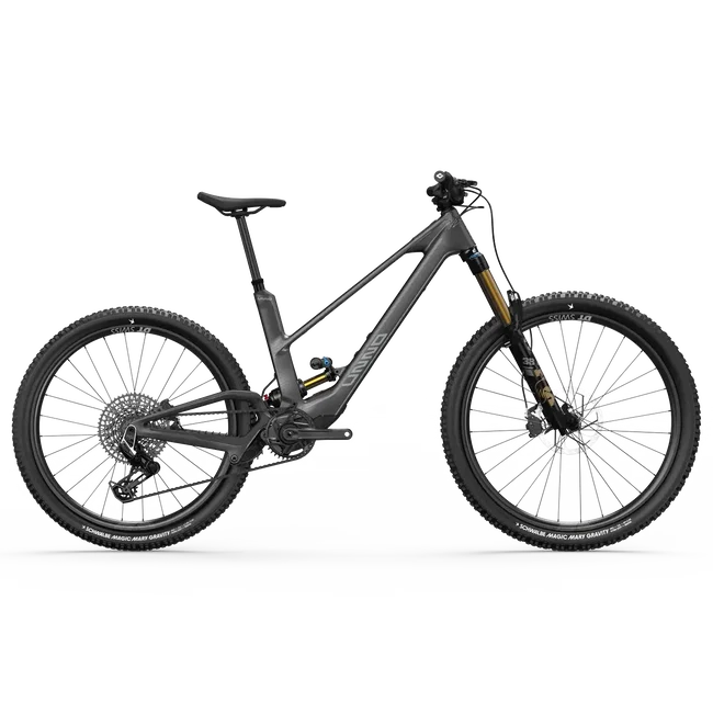 Bicicleta electrica MTB - Unno MITH PRO - DJI Avinox