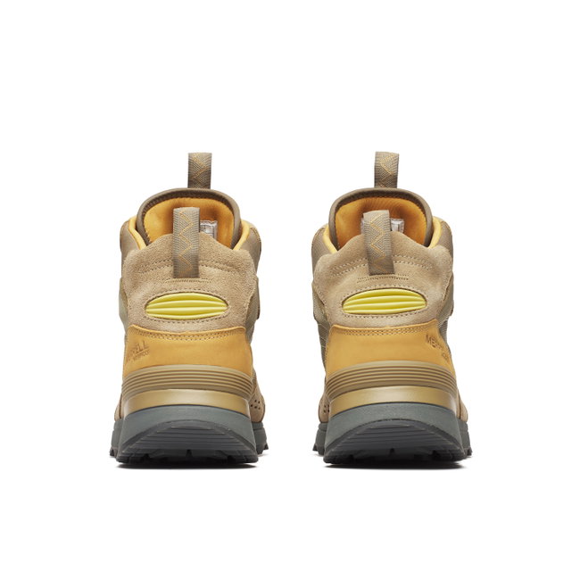 Merrell - pantofi sport - ALPINE 83 SNKR RECRAF - drab
