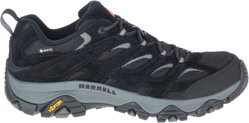 Merrell - pantofi sport - MOAB 3GTX - black | grey