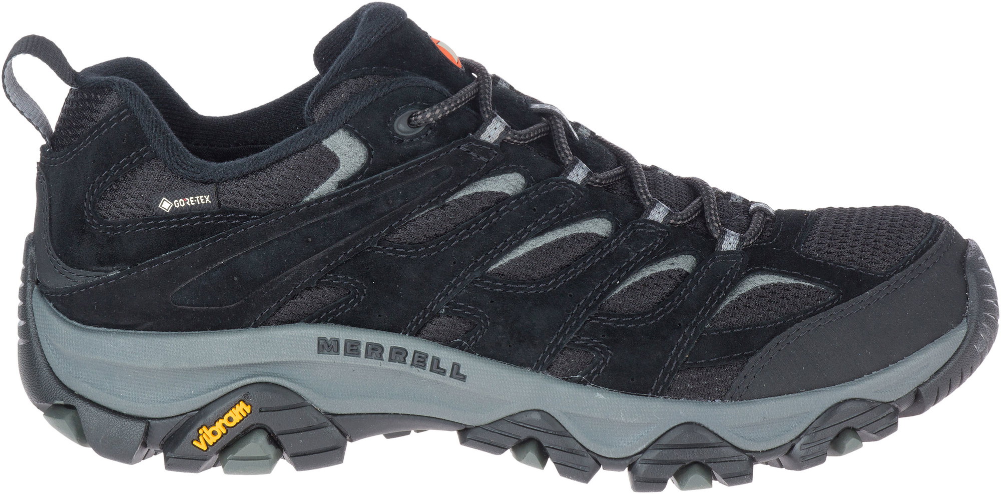 Merrell Merrell - pantofi sport - MOAB 3GTX - black | grey