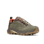 Pantofi trail Merrell Moab Speed 2 LTR WP - Olive | impermeabili