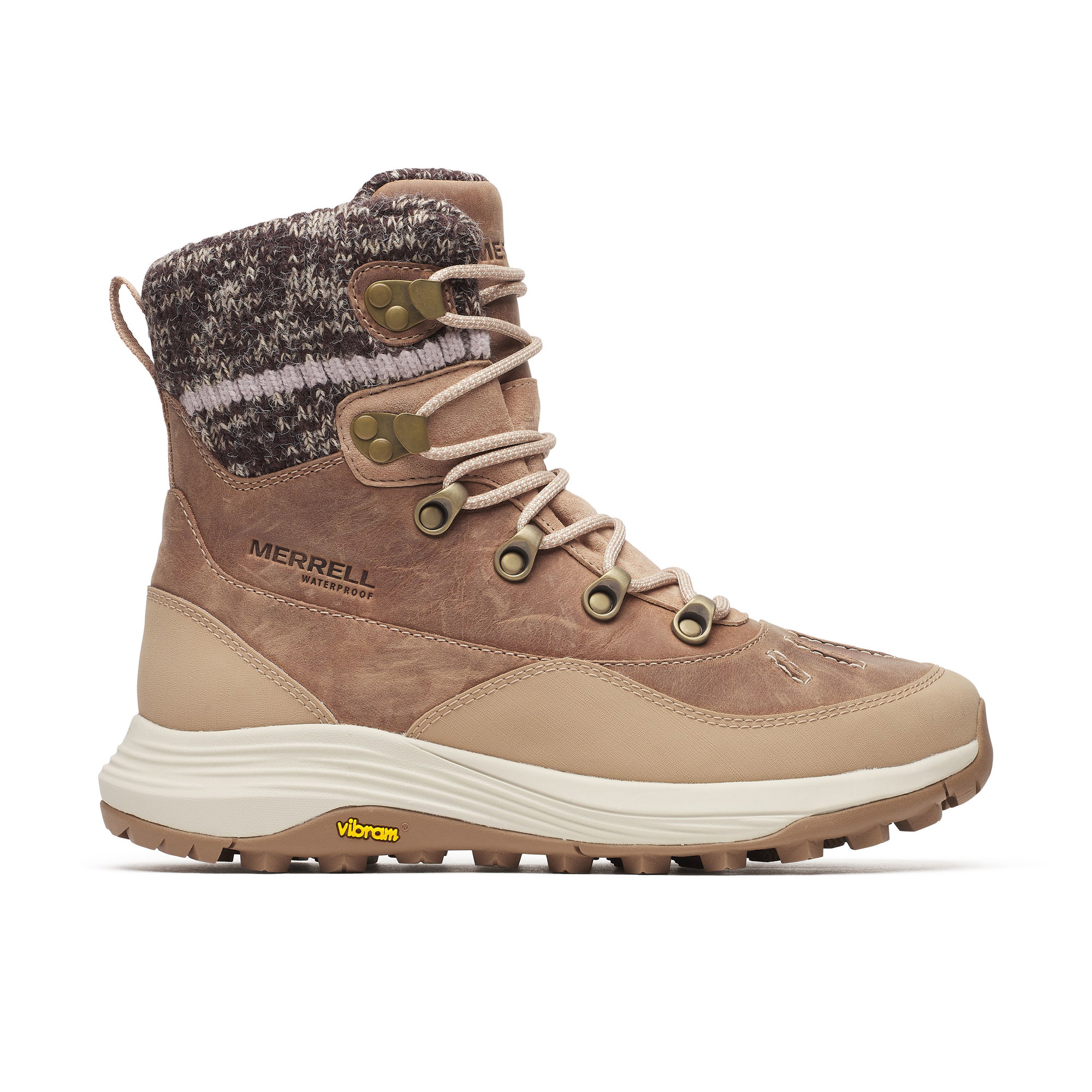 Merrell Merrell - pantofi sport - SIREN 4 THERMO MID ZI - hazel