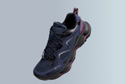 Merrell - pantofi sport - SPEEDARC MATIS - alloy | navy night