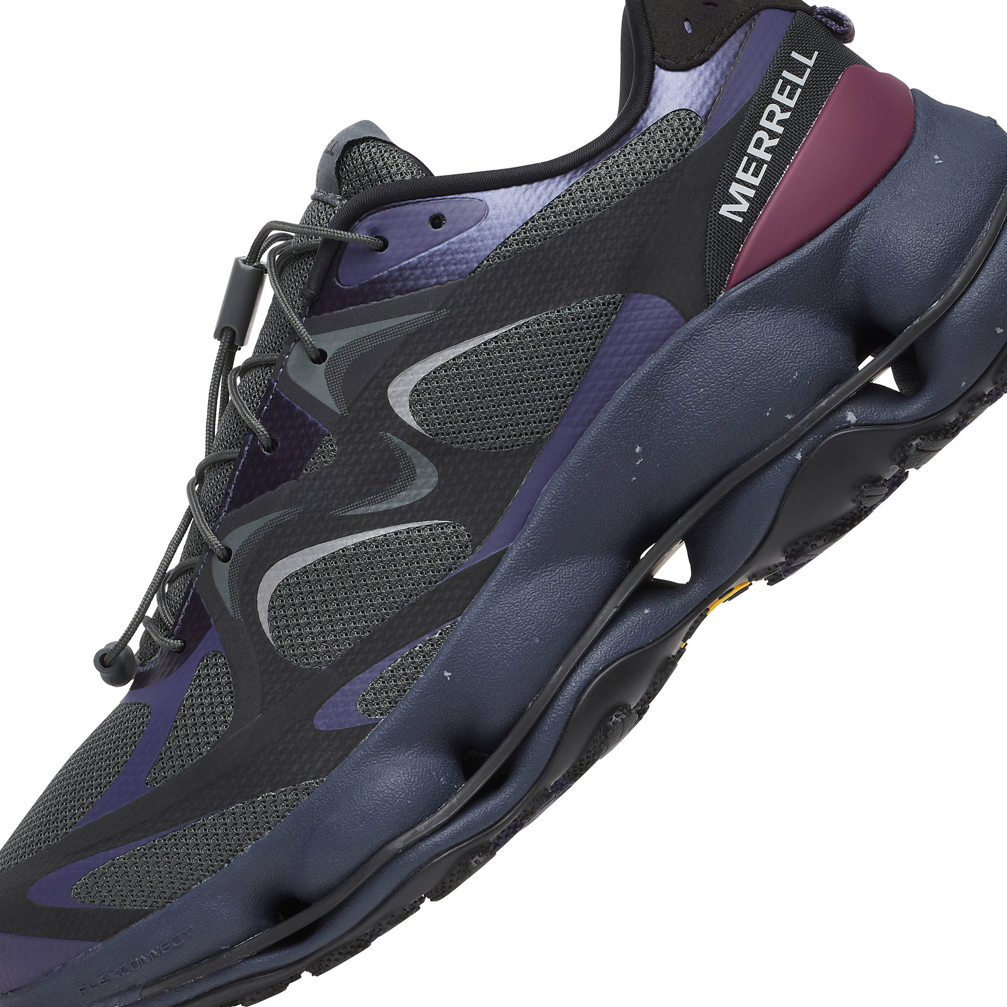 Mayu　　12/24 Merrell - pantofi sport - SPEEDARC MATIS - alloy | navy night