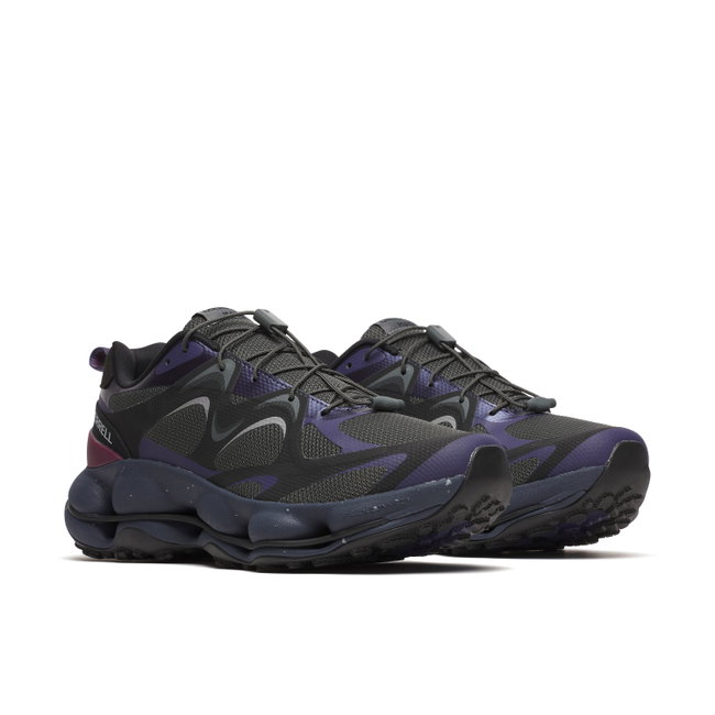 Merrell - pantofi sport - SPEEDARC MATIS - alloy | navy night