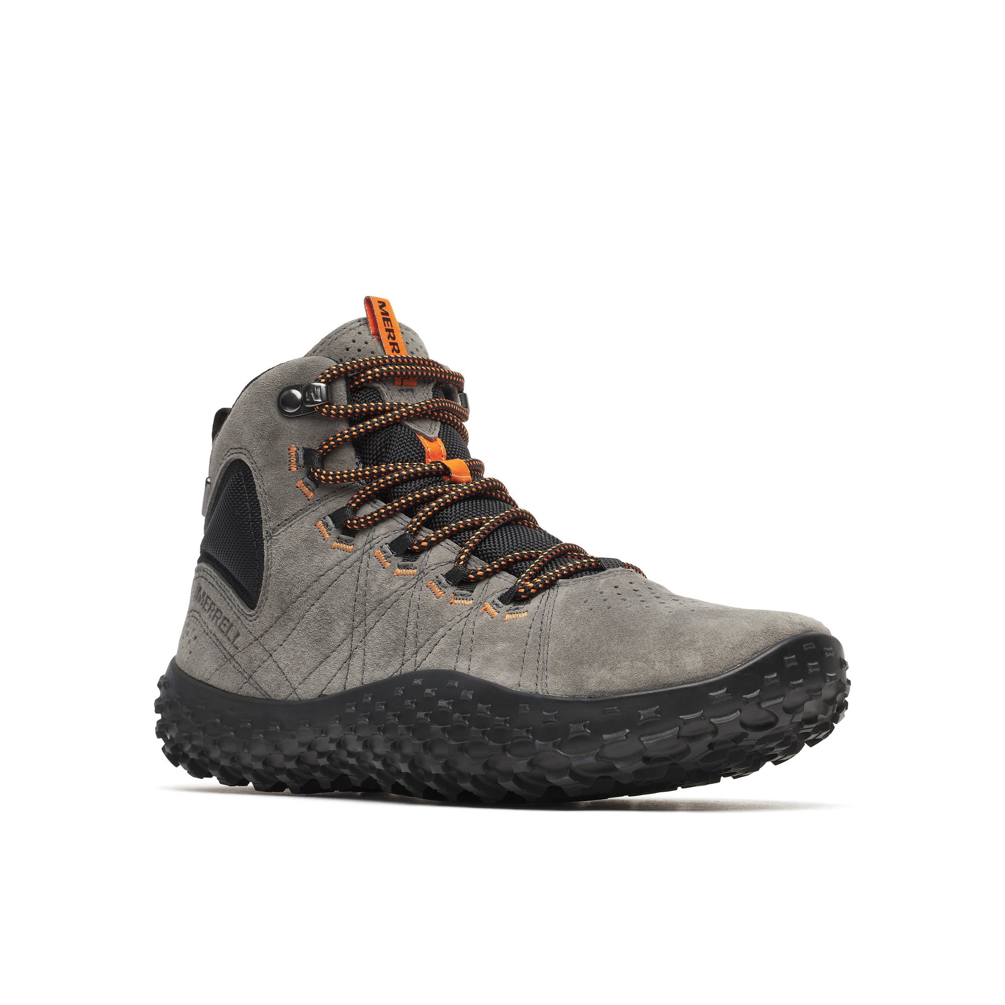 Merrell Merrell - pantofi sport - WRAPT MID WP - granite