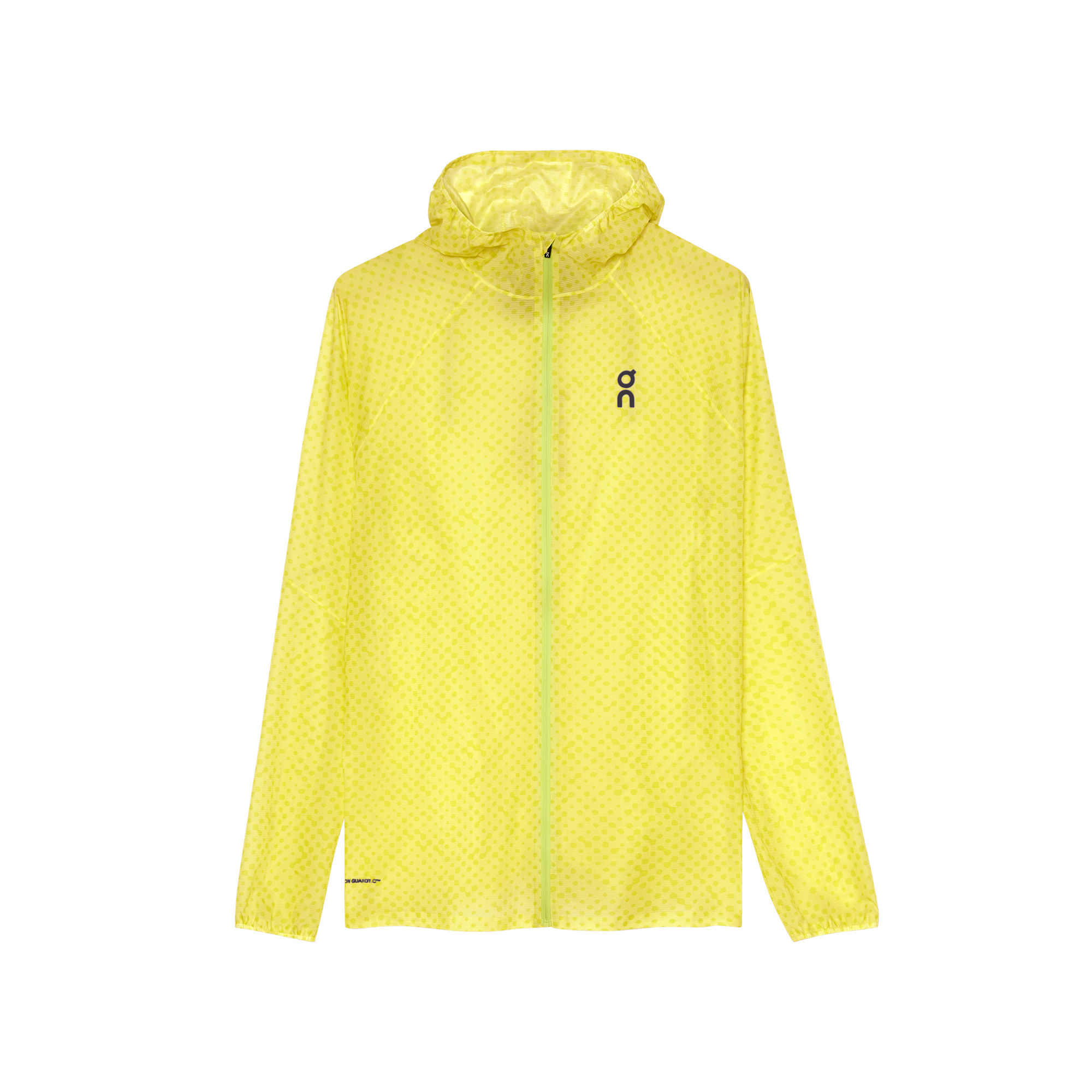 On - geaca waterproof - Ultra Jacket - Limelight | Lime