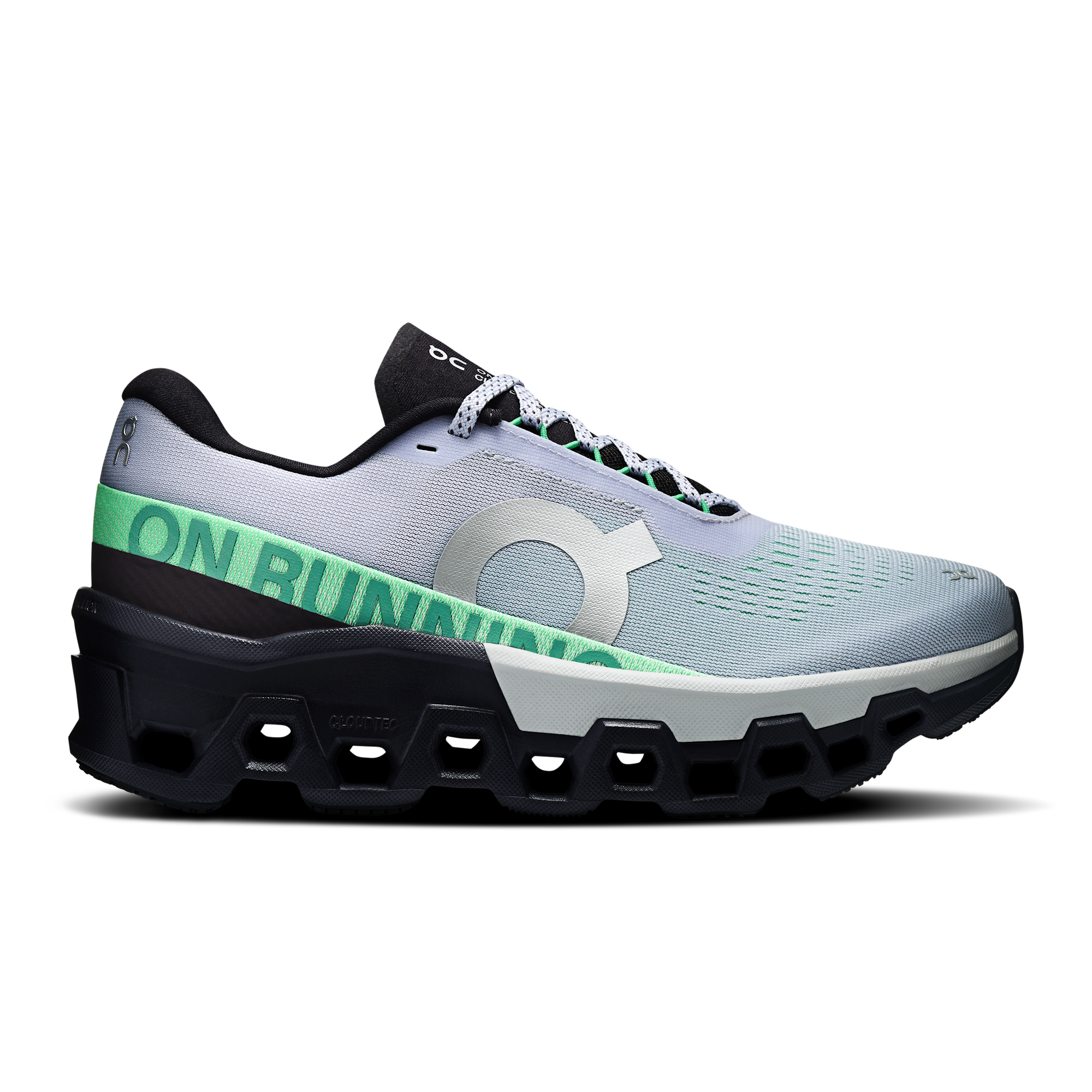 On On - pantofi alergare - Cloudmonster 2 W - Nimbus | Arctic