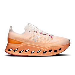 On - pantofi alergare - Cloudsurfer Max - Pearl | Tangerine