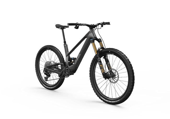 Bicicleta electrica MTB - Unno MITH PRO - DJI Avinox