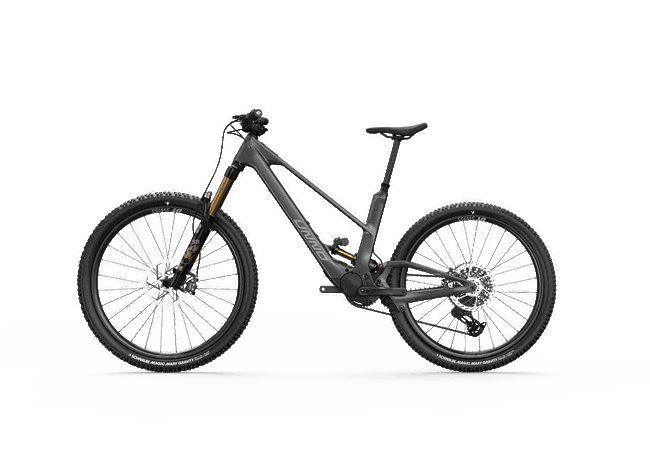 Bicicleta electrica MTB - Unno MITH PRO - DJI Avinox