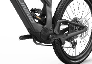 Bicicleta electrica MTB - Unno MITH PRO - DJI Avinox