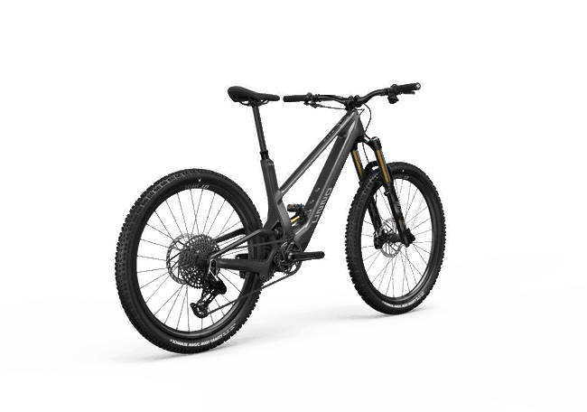 Bicicleta electrica MTB - Unno MITH PRO - DJI Avinox