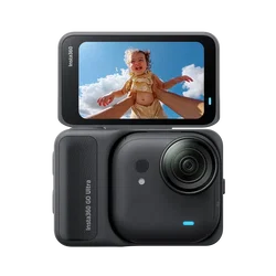 Insta360 Go Ultra Camera Video Sport Ultra-compacta 4K - Standard Bundle