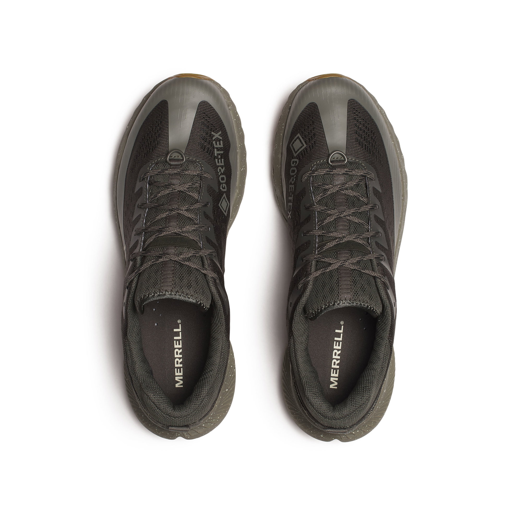 DESCETE　5L Merrell - pantofi sport - AGILITY PEAK 5 GTX - beluga | talus