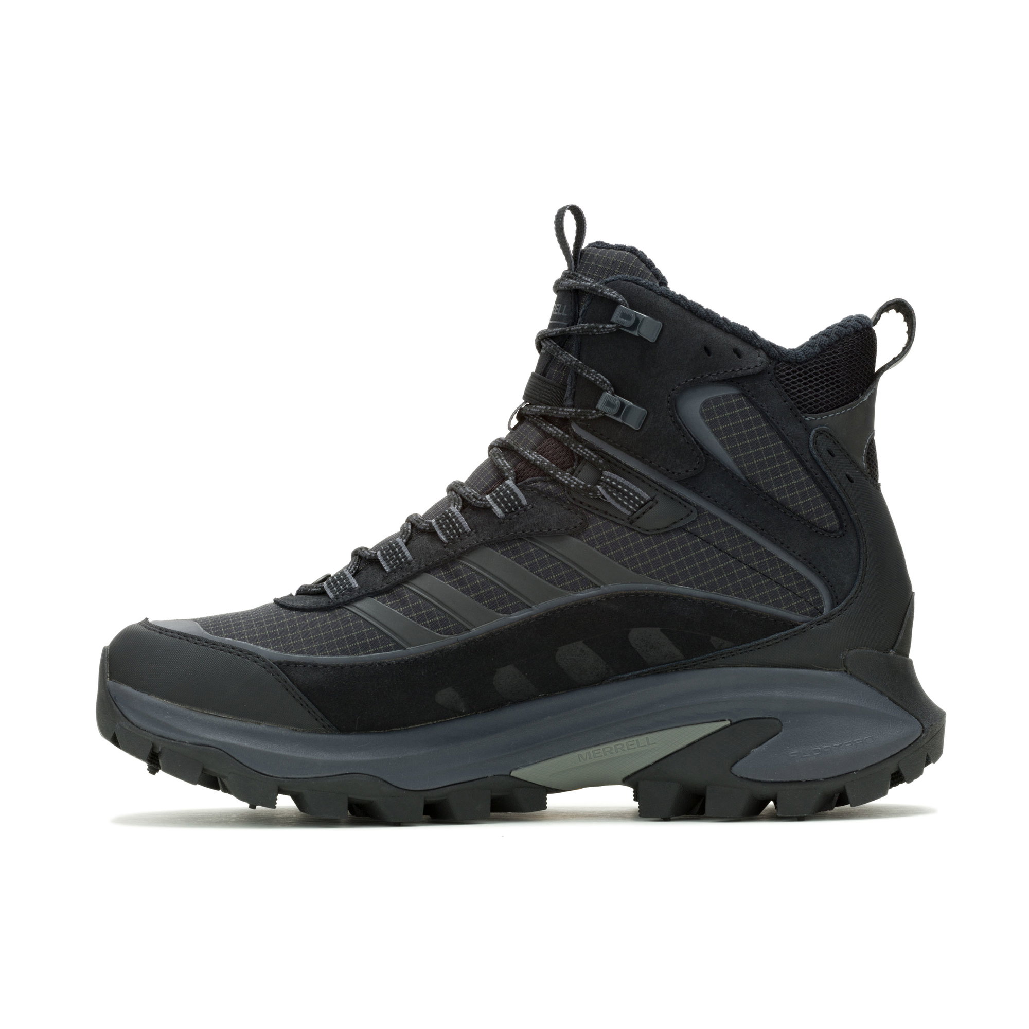 貴重 MRP Mountain Speed Ultraspeed 2 USA Merrell - pantofi sport - MOAB SPEED 2 THERMO MID WP - triple