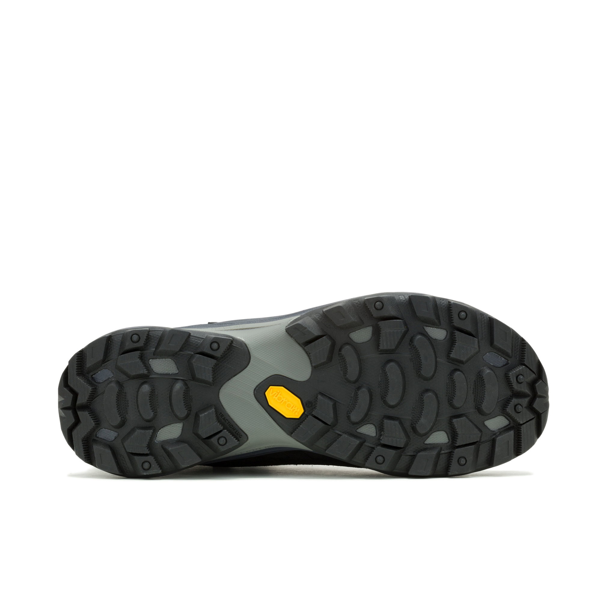 Merrell - pantofi sport - MOAB SPEED 2 THERMO MID WP - triple
