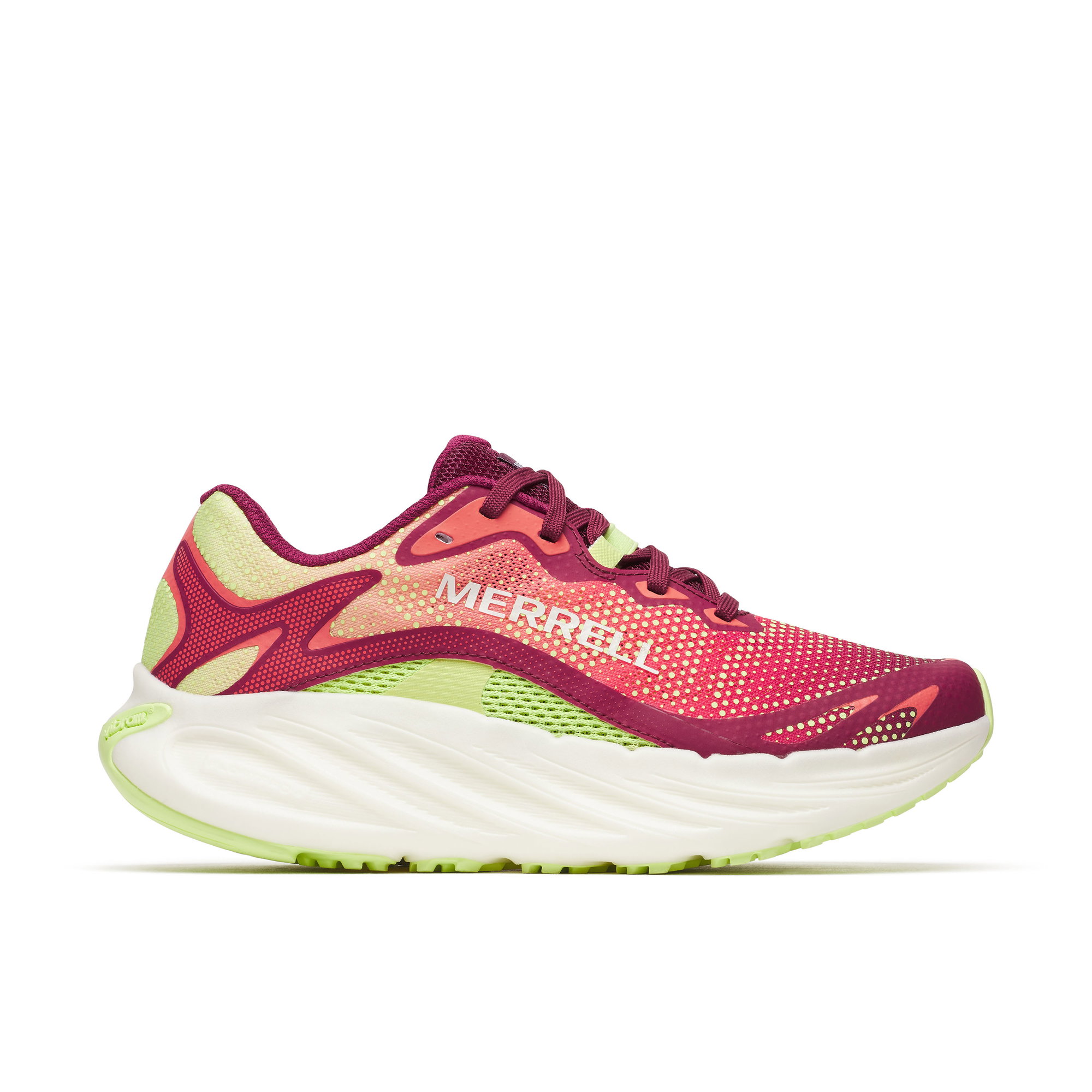 Merrell Merrell - pantofi sport - PROMORPH 3D - mtl crimson | blossom