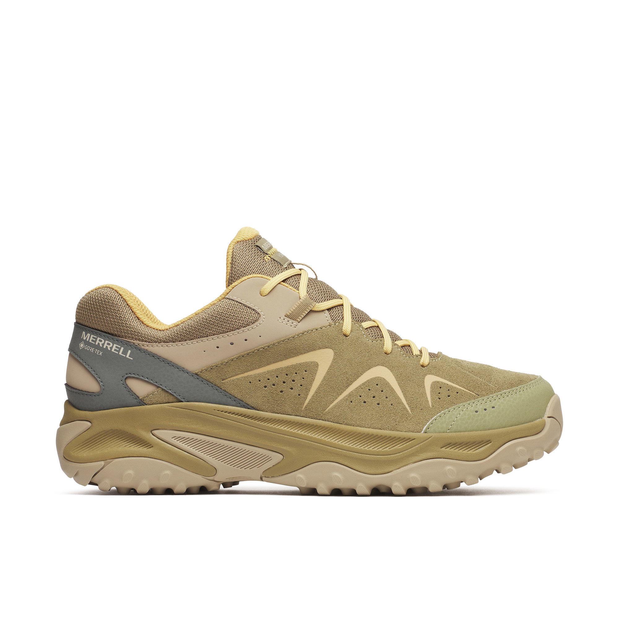 Merrell Merrell - pantofi sport - YOKOTA 3 GTX - drab