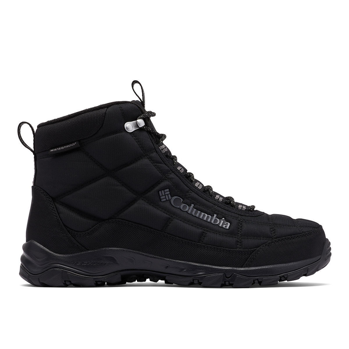 Columbia Columbia - Ghete Barbati Columbia Firecamp Boot - negru