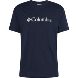 Columbia - Tricou Barbati Columbia Csc Basic Logo Short Sleeve - albastru