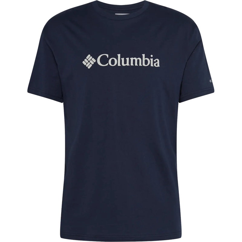 Sporting Goods Columbia - Tricou Barbati Columbia Csc Basic Logo Short Sleeve - albastru